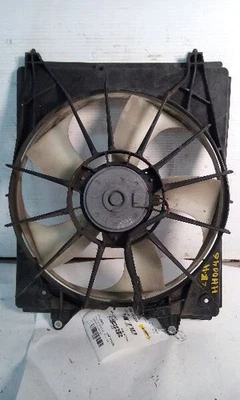 11-17 本田奥德赛驱动器散热器风扇电机风扇组件散热器 — 第 1/4 张图片