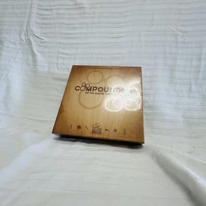 Compounded Board Game – New Sealed STEM Strategy (Greater Than Games) - Picture 1 of 3