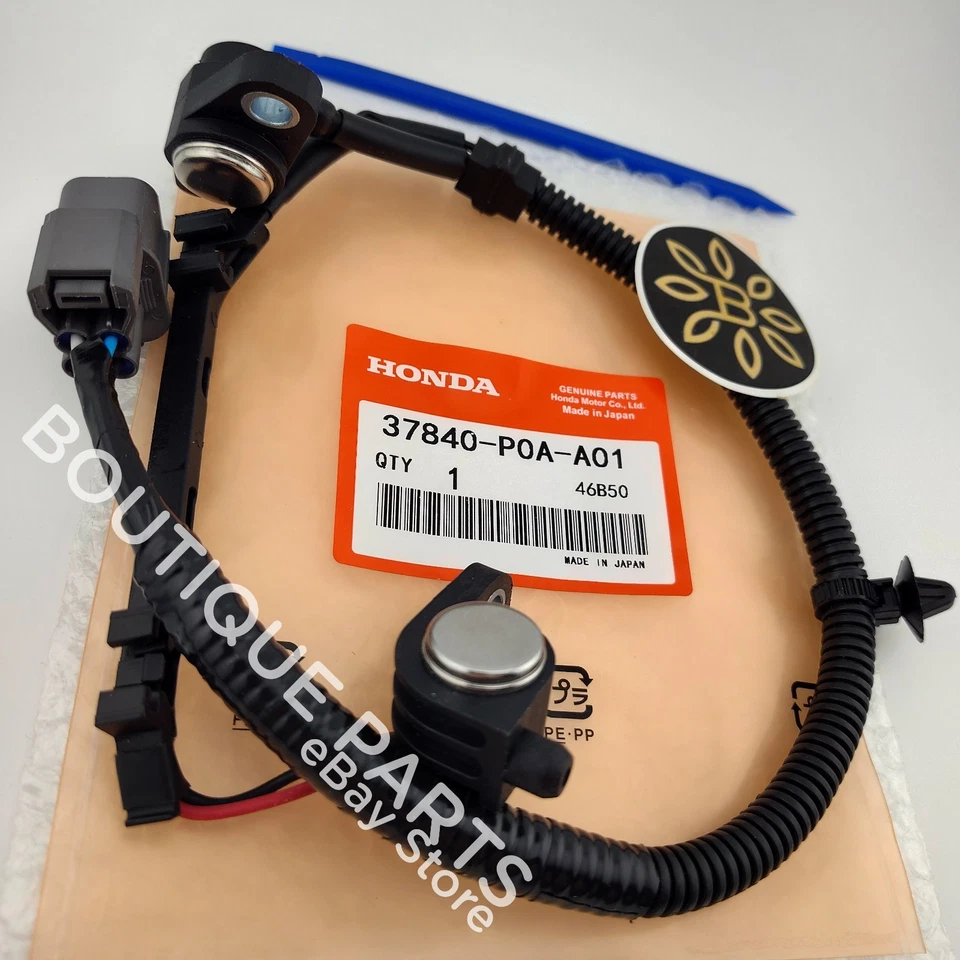 原始设备制造商适用于本田曲轴位置传感器 CKP 37840-P0A-A01 Accord Odyssey Acura — 第 1/4 张图片