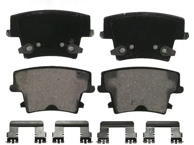 For 2005-2020 Chrysler 300 Brake Pad Set Rear Detroit Axle 97598PVRK 2015 2017 - Image 1 of 2