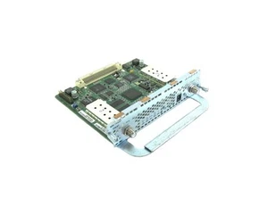 Cisco NM-1VSAT-GILAT Ip Vsat Satellite Wan Network Mod zq - Picture 1 of 4