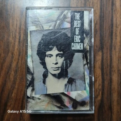The Best of Eric Carmen [Arista] by Eric Carmen (Cassette, 1988, Arista) - Image 1 of 4