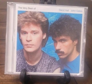 The Very Best of Daryl Hall and John Oates by Hall & Oates (CD, 2001) - Picture 1 of 6