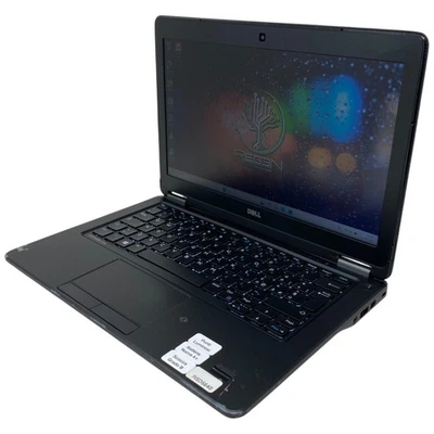 5640 PC Portatile Notebook 12.5” DELL E7250 i5 8Gb Ram 256Gb SSD Gar. 12 Mesi - Immagine 1 di 4