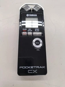 YAMAHA POCKETRAK CX Pocket Recorder 250811 - Picture 1 of 2
