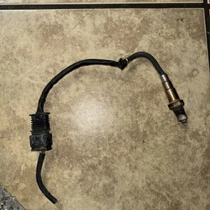 2013-2016 BMW 328I XDRIVE F30 - O2 / Oxygen Sensor 7589121 - Bild 1 von 3