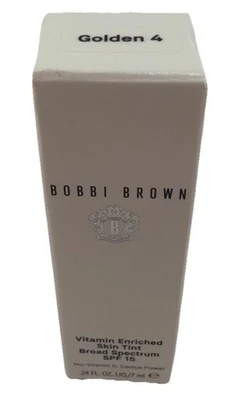 Bobbi Brown Vitamin Enriched Skin Tint Moisturizer SPF15 Golden 4 0.24oz - Image 1 of 4