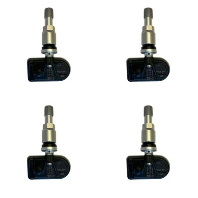 4 Huf pre-programmed TPMS Sensors  for GWM Ora 03 Funky Cat tyre valve air press - Image 1 of 4