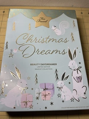 Too Faced Christmas Dreams Beauty Daydreamer Makeup Collection Limited Edition - Image 1 of 4