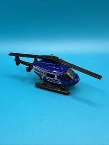 Matchbox RESCUE CHOPPER 1998 Toy Diecast 1: 80 - Picture 1 of 6
