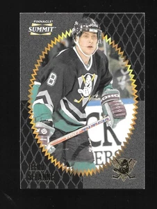 Pinnacle Summit #133 1996-97 Teemu Selanne - Imagen 1 de 1