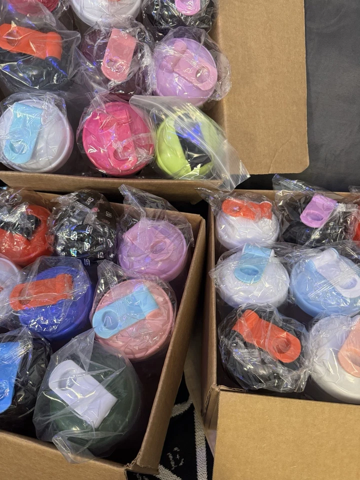 Caja misteriosa taza coctelera Gamersupps (9 tazas) sellada y agotada solamente Foto 1 de 1