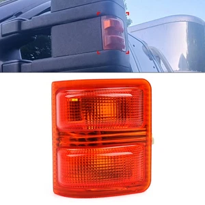 Links Abschleppspiegel Blinklicht Linse Bernstein für Ford F250 F350 2008-2016 - Bild 1 von 6