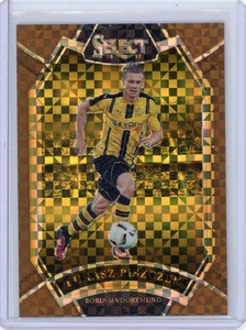 Lukasz Piszczek 2016-17 Panini Select Field Level Copper Prizm /49 #216 - Bild 1 von 2