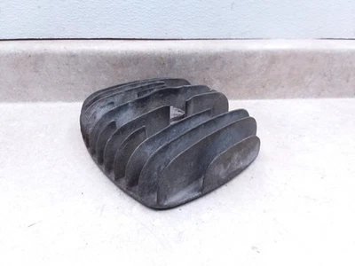 Culata de motor Bultaco 360 Pursang MK7 M-121 1974 de colección ANS-B240 Foto 1 de 4