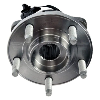 For Chevy Malibu 04-12 Wheel Bearing and Hub Assembly Solutions Front Driver or Foto 1 de 2