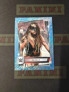 2025 Topps Chrome WWE Aqua Shimmer Refractor Valhalla /199 - Picture 1 of 1