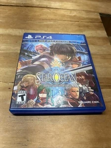 Star Ocean PS4 Integrity and Faithlessness Day One Edition Sony PlayStation 4 - Imagen 1 de 7