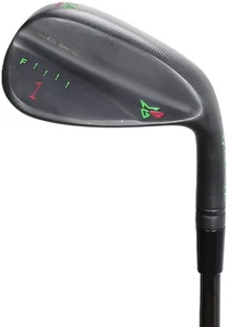 TaylorMade MyMG4 Black SB w/& Green Paint Fill 54* Sand Wedge KBS Black Excnt - Picture 1 of 4