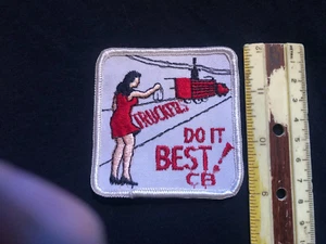 Vintage Clothing Patches - Picture 1 of 1