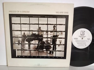 PIECES OF A DREAM - "WE ARE ONE" / PROMO! / ELEKTRA RECORDS 1982 - Imagen 1 de 4