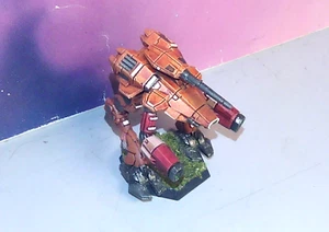 BATTLETECH MERODEADOR IIC MECH (CATALIZADOR, PLÁSTICO, PINTADO) - Imagen 1 de 6