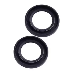 2pcs Propeller Shaft Oil Seals fit for Yamaha 2-Strokes 75 80 85 90 HP - Picture 1 of 4