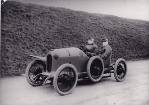 1921 TARGA AUSTRO DAIMLER LATER PHOTOGRAPH, UNKNOWN AGE OF PHOTO. - Picture 1 of 2