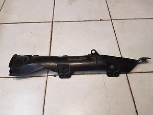 PLASTICA CARENA PARACALORE KAWASAKI ZX 6R 600 07 08 2007 2008 - Foto 1 di 1