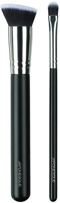 Japonesque Complexion Perfection Concealer & Foundation Makeup Brush Duo - Image 1 of 4