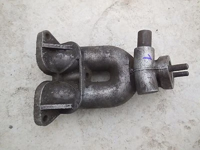 Porsche 356 A Ansaugkrümmer Nr. 1 - Image 1 of 4