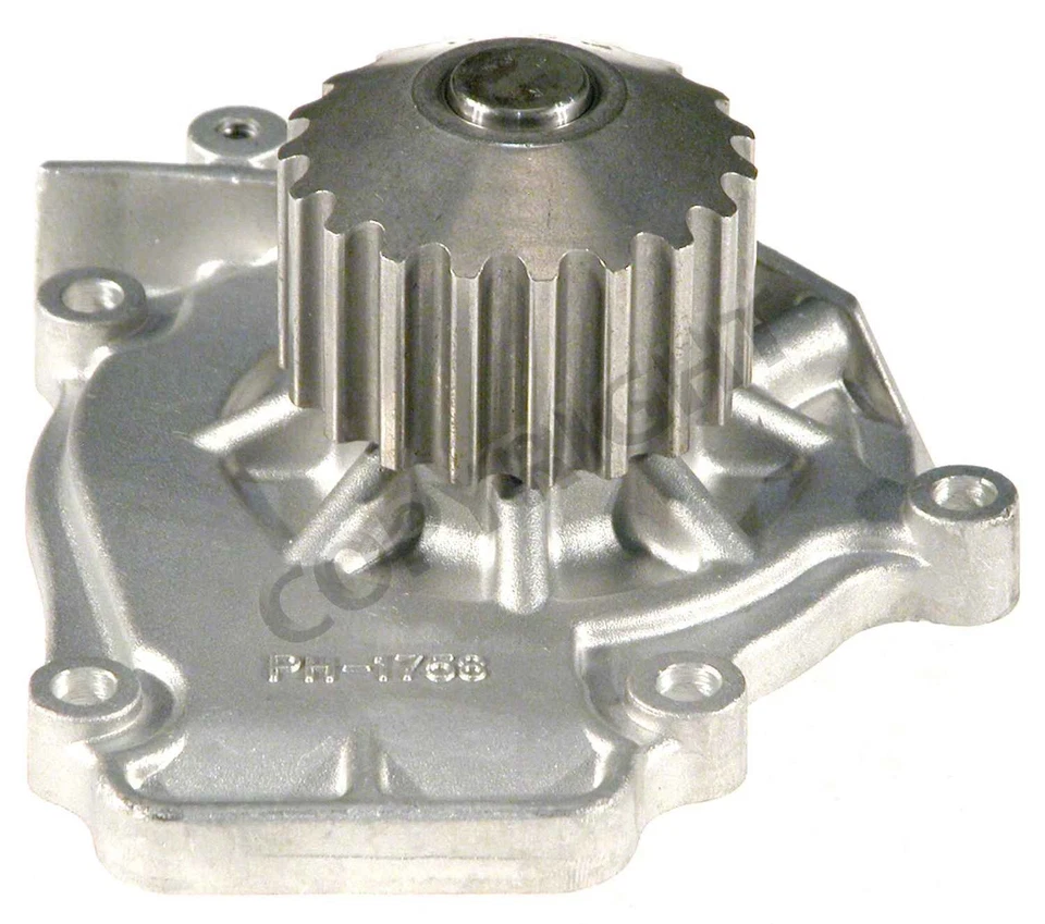 Engine Water Pump ASC INDUSTRIES WP-758 fits 88-91 Honda Prelude 2.0L-L4 - image 1 of 1