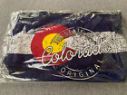 Robin Ruth Be Noticed Colorado  Flag original handbag BRAND NEW WITH TAGS