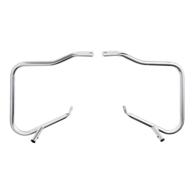 Saddlebag Bags Guard Bracket For Harley Touring Street Road King Glide 2014-2024 - Image 1 of 4