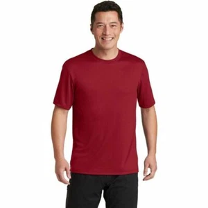 Hanes 4820 Men's Cool Dri Performance T-Shirt Wicking Sport UV Protect Tee - Picture 1 of 12