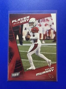 V32 2021 Panini Player of the Day Kyler Murray #7 - Picture 1 of 2