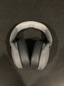 Skullcandy Crusher Evo Wireless Over-Ear Headphone For Music Gaming Grey - Picture 1 of 4