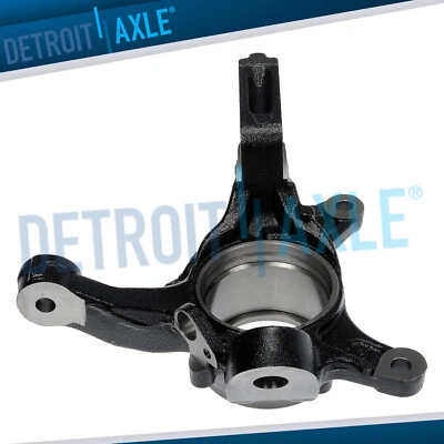 Front Left Steering Knuckle for Lexus ES300 Toyota Avalon Sienna Solara Camry - Image 1 of 4