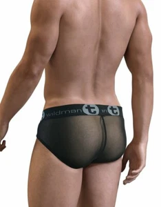 Slut Big Boy Pouch Brief See Through Back - Picture 1 of 3