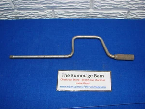 vintage SNAP ON snapon 3/8" drive socket SPEEDWRENCH --- 17" ----- MADE in USA - Picture 1 of 4