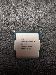 Intel Core i5-6400 2,70GHz - Sockel 1151 - Bild 1 von 1