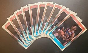 1988 Fleer #43 Dennis Rodman Rookie RC Clean Sharp 10 Count Lot Invest!!! - Picture 1 of 3