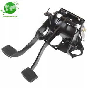 Conjunto de pedal de freno y embrague F3TZ2455A para Ford Bronco F150/F250/F350 1992-97 - Imagen 1 de 13