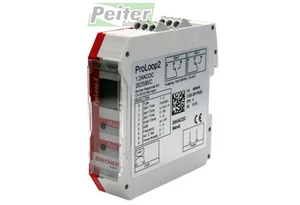 Detector de bucle Bircher Reglomat ProLoop 1.24ACDC de 1 canal para 1 bucle (262596) - Imagen 1 de 1