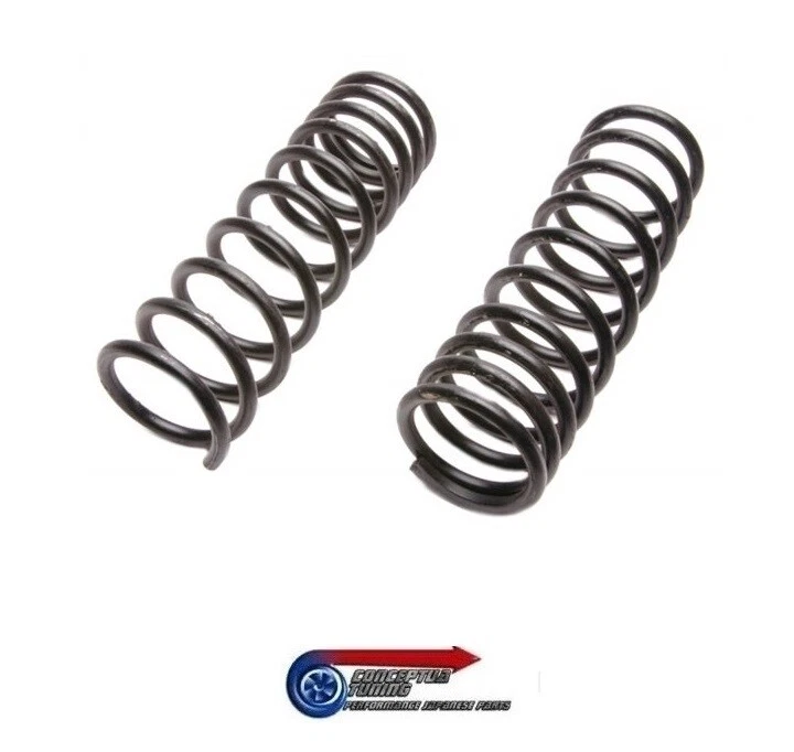 Par de resortes de suspensión trasera OE SPEC - para Datsun S130 280ZX L28 Turbo Foto 1 de 1