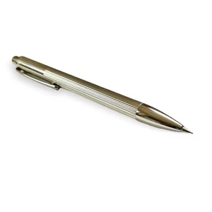 Lápiz de impresión Monsieur, línea guilloché, accesorios, plata de ley 925 - Imagen 1 de 1