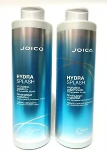 Joico HydraSplash Shampoo & Conditioner Liter/33.8 oz SET - Picture 1 of 3