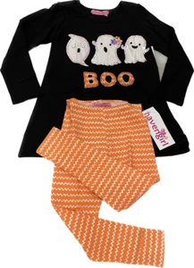 Haven Girl 2 Piece Halloween Outfit- NWT Size 5 - Picture 1 of 6