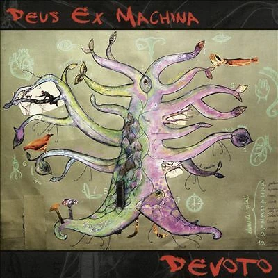 Devoto by Deus Ex Machina (CD, 2016)