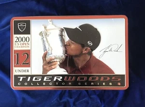 Tiger Woods Collector Series Golf Balls For 2000 US Open - Picture 1 of 5